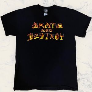 Thrasher t-shirt